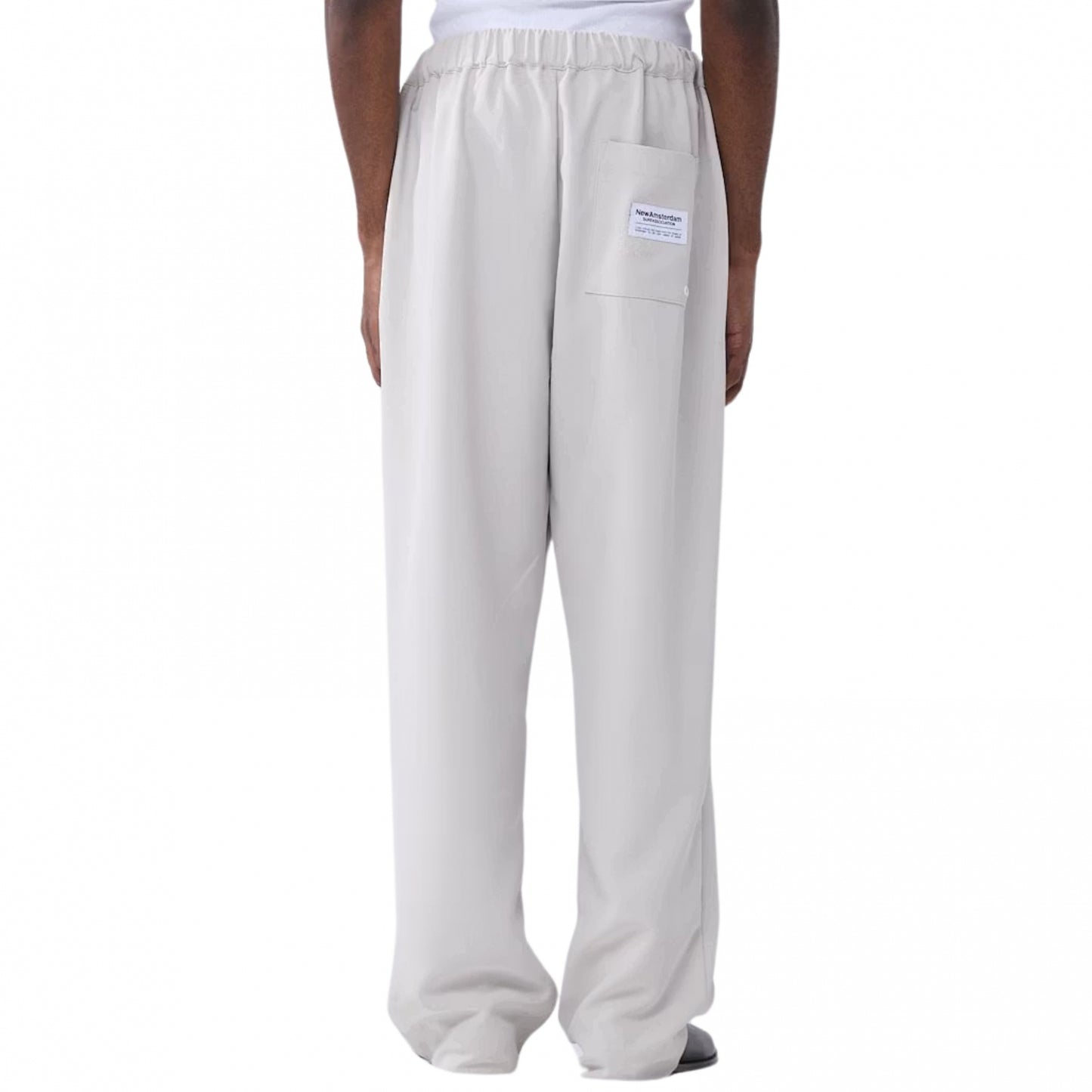 Pantalone NASA Work Trousers GRIGIO