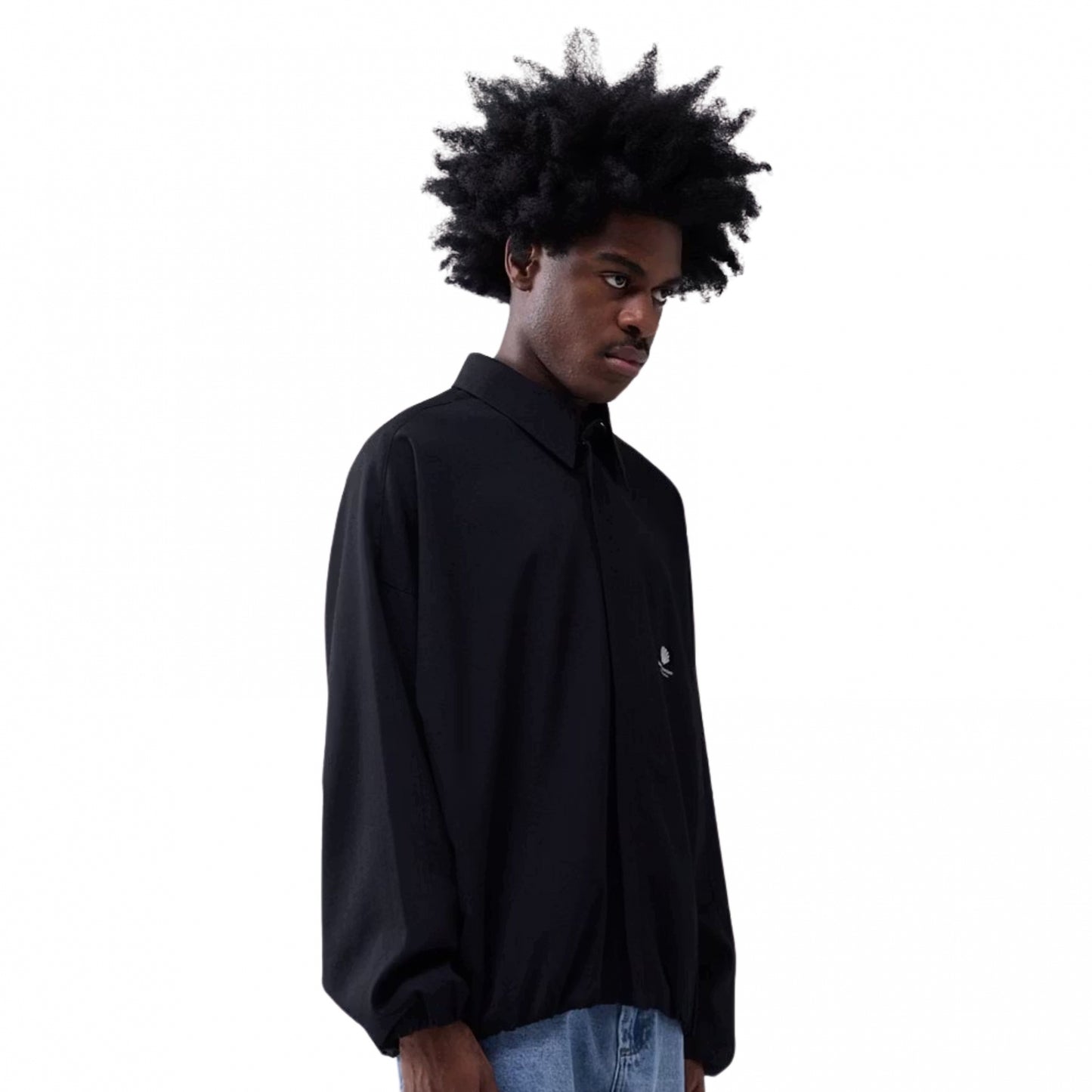 Camicia NASA Inflatable Shirt NERO