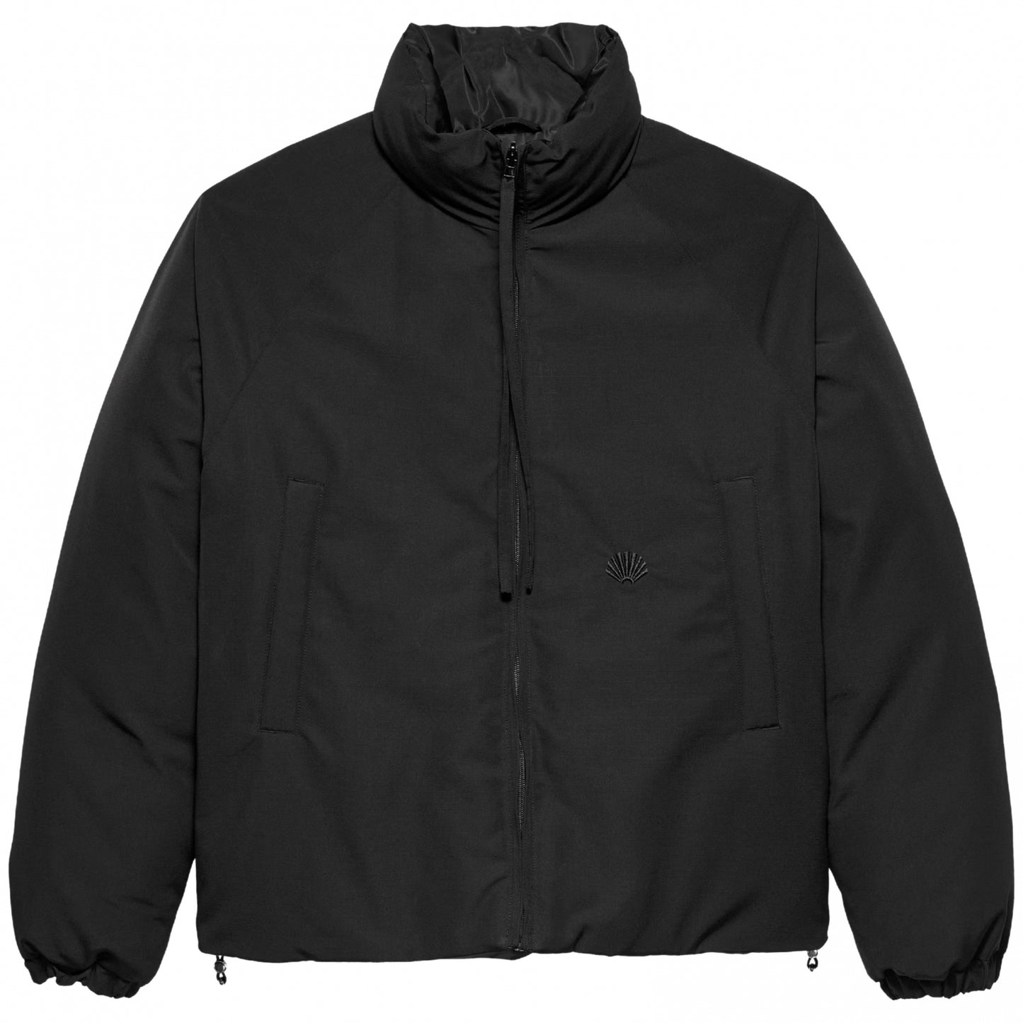 Giacca NASA Reversible Safety Jacket NERO