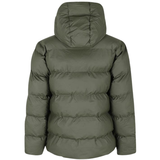Giubbino Rains Alta Puffer Jacket W3 VERDE