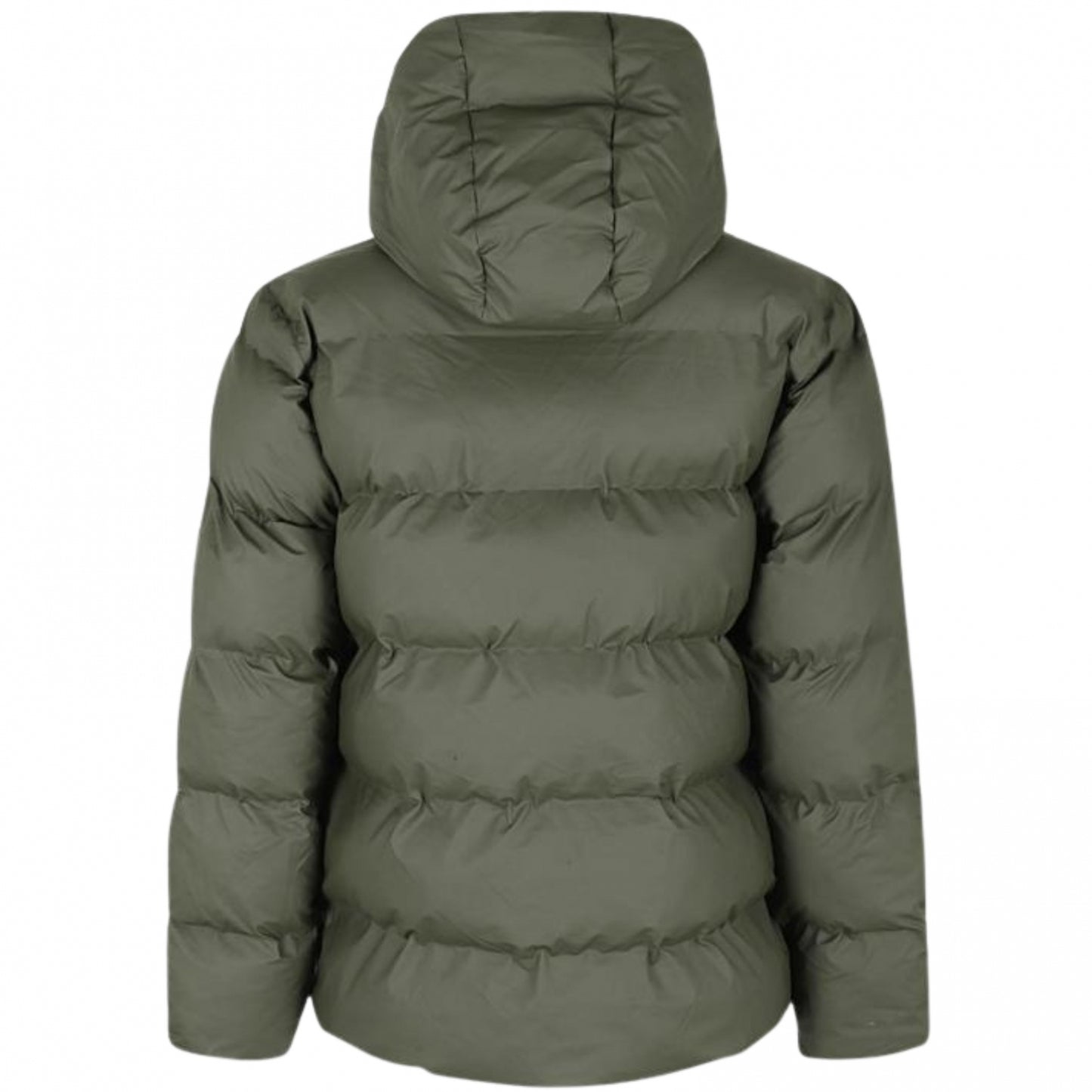 Giubbino Rains Alta Puffer Jacket W3 VERDE
