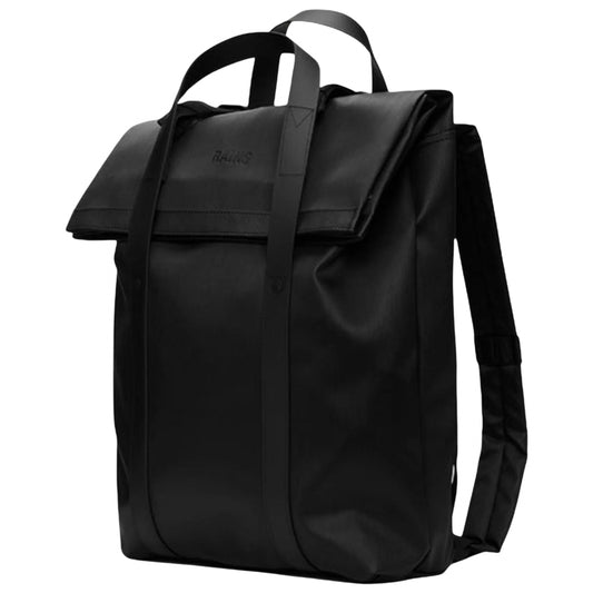 Zaino Rains 2 Way Tote Backpack W3 NERO