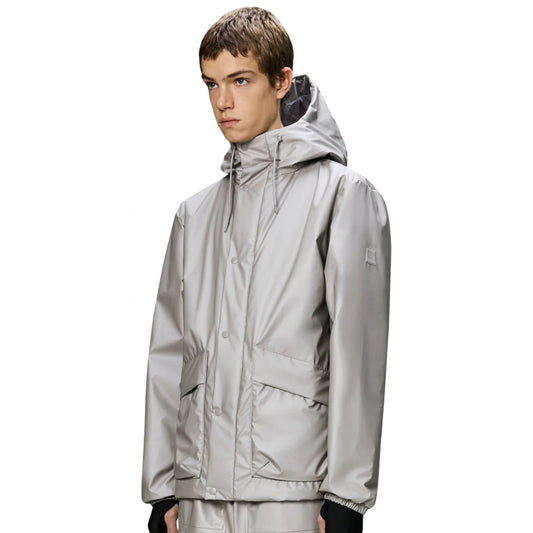 Giacca Rains Lohja Insulated Cargo Jacket UNICO