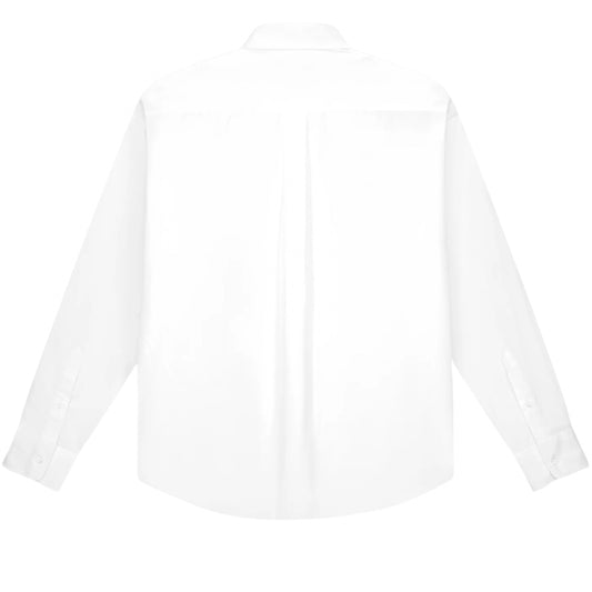Camicia Arte Blocks Shirt BIANCO