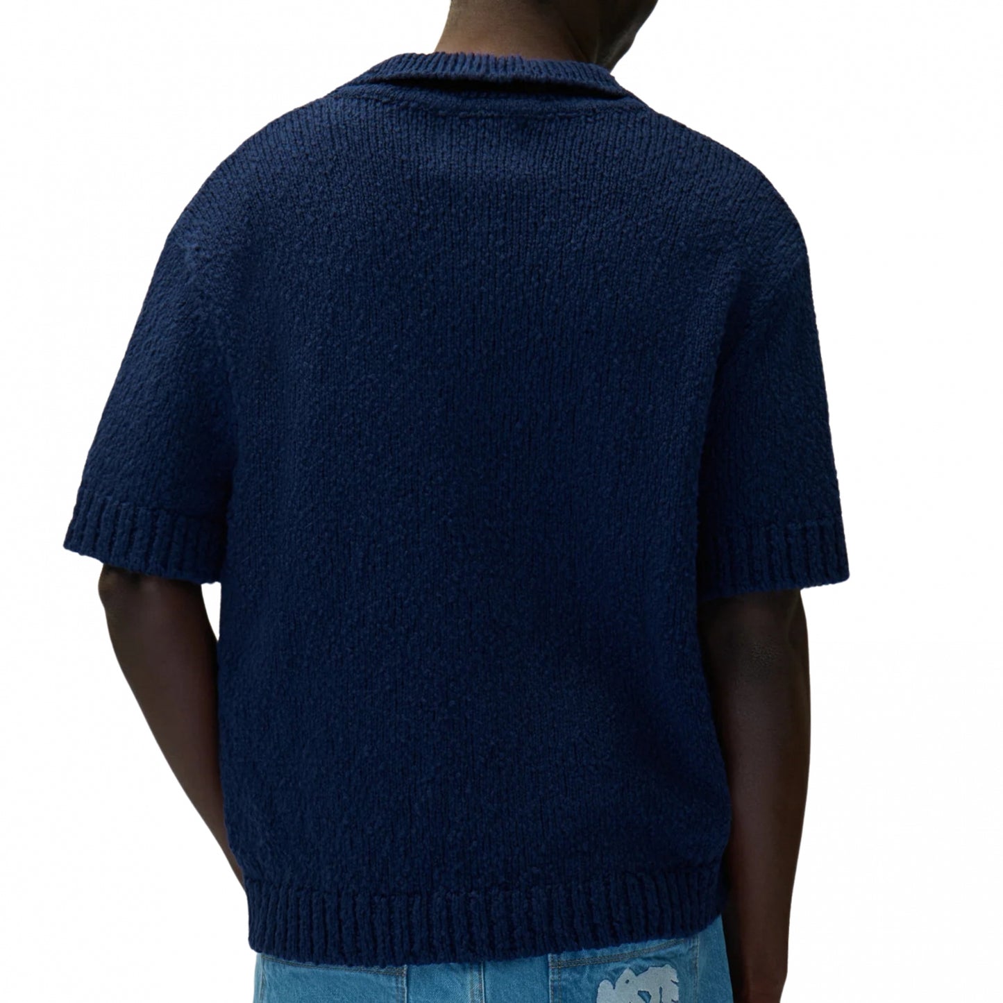 Maglietta Arte Football Knit BLU
