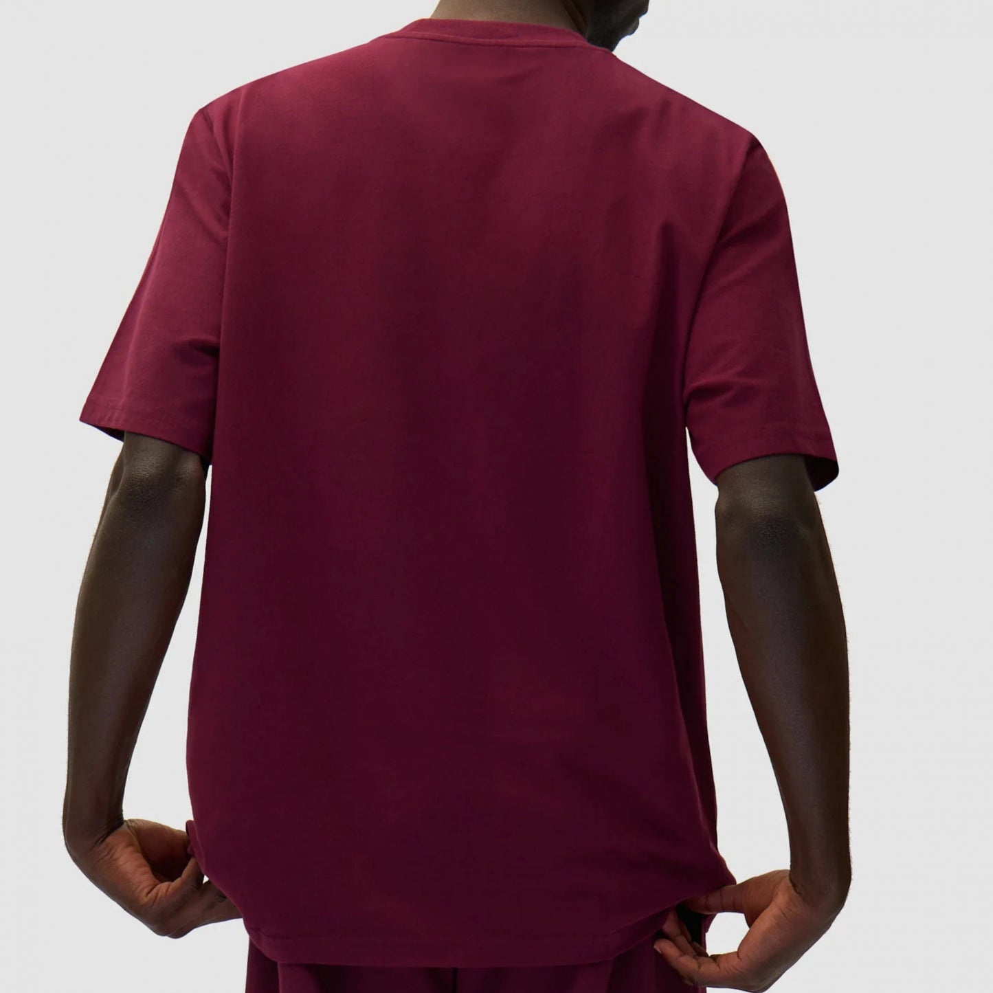 Maglietta Arte Heart T-Shirt BORDEAUX