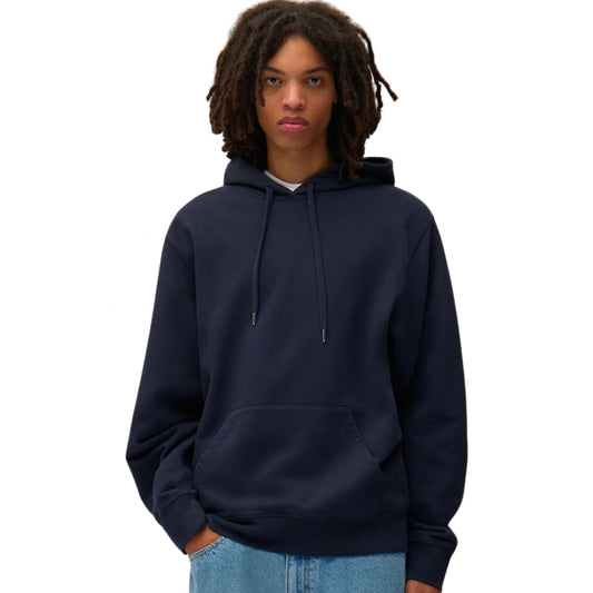Felpa Arte Together Hoodie BLU