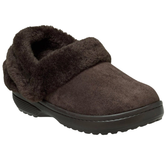 Ciabatta Crocs Unurgettable Sueded Clog