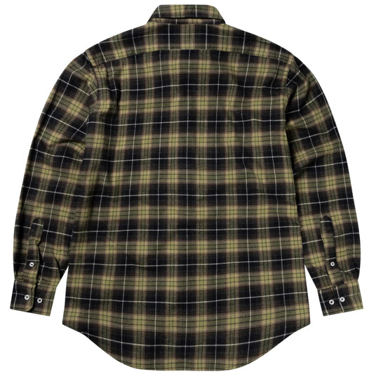 Camicia NoProblemo No Problemo Plaid Shirt