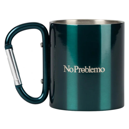 Tazza NoProblemo No Problemo Carabiner Mug