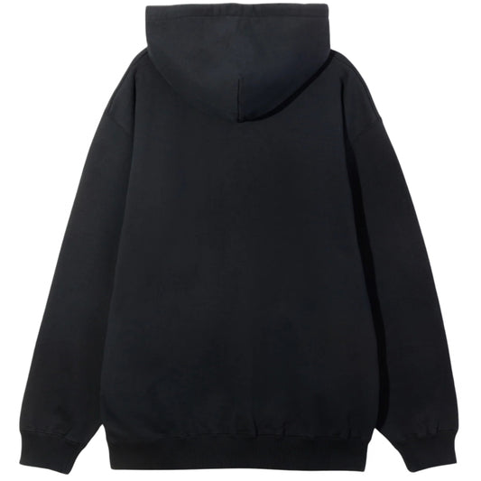 Felpa XLarge Chenille Logo Hooded Sweatshirt