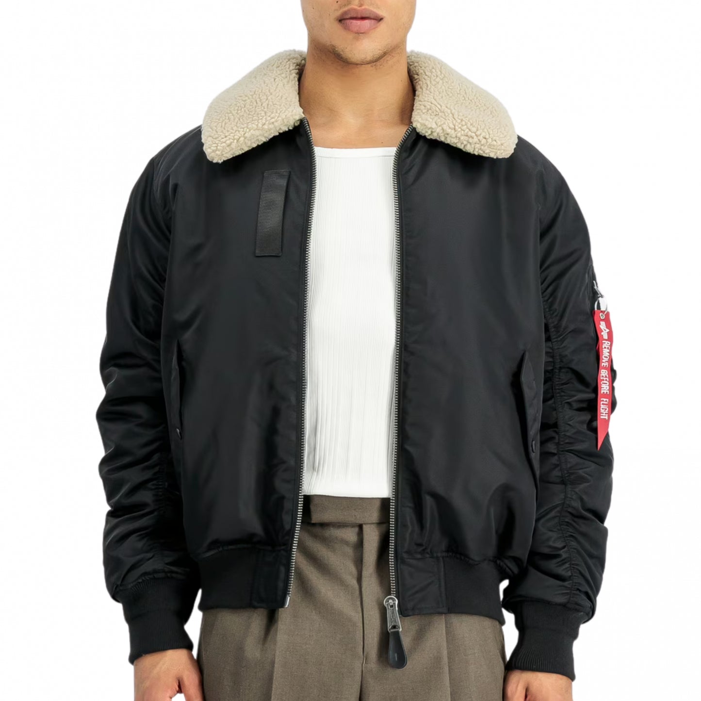 Giubbino Alpha Industries B-15 MOD Rev