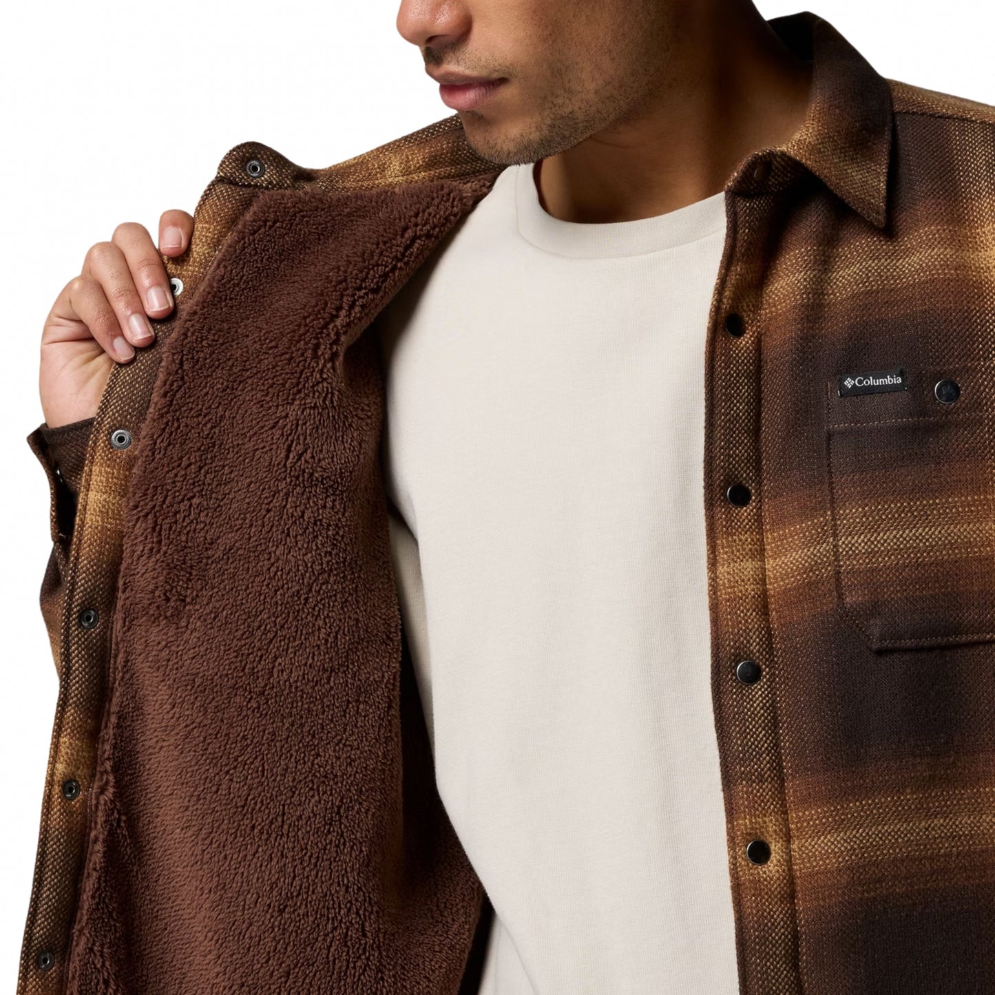 Giacca Columbia Windward II Shirt Jacket UNICO