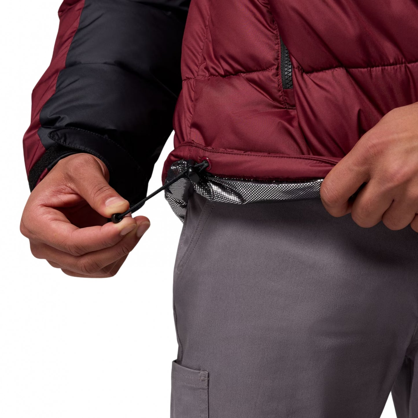 Giacca Columbia Pike Lake II Hooded Jacket VARIANTE 1