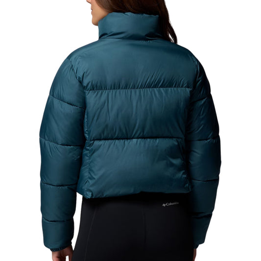 Giubbino Columbia Puffect II Cropped Jacket UNICO