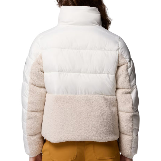 Giubbino Columbia Leadbetter Point II Sherpa Hybri UNICO