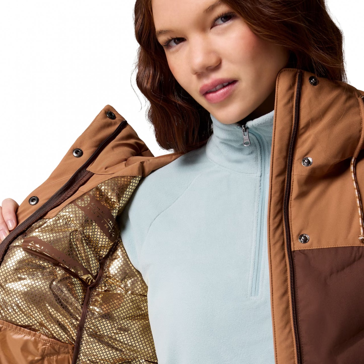 Giacca Columbia Mountain Croo III Mid Down Jacket UNICO