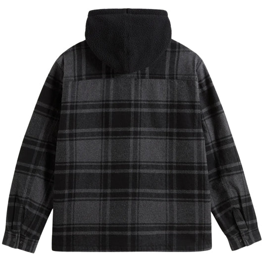 Camicia Vans Piedmont Hooded Plaid UNICO