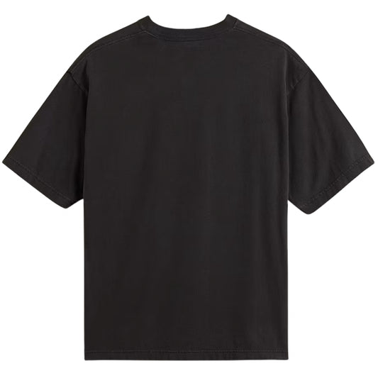 Maglietta Vans MTE Ribcage Reversible SS Tee NERO