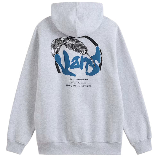 Felpa Vans Evolve PO Hoodie GRIGIO