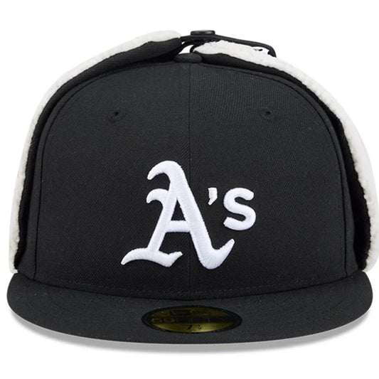 Cappello New Era 59Fifty Dog Ear Classic 29314 OAK UNICO