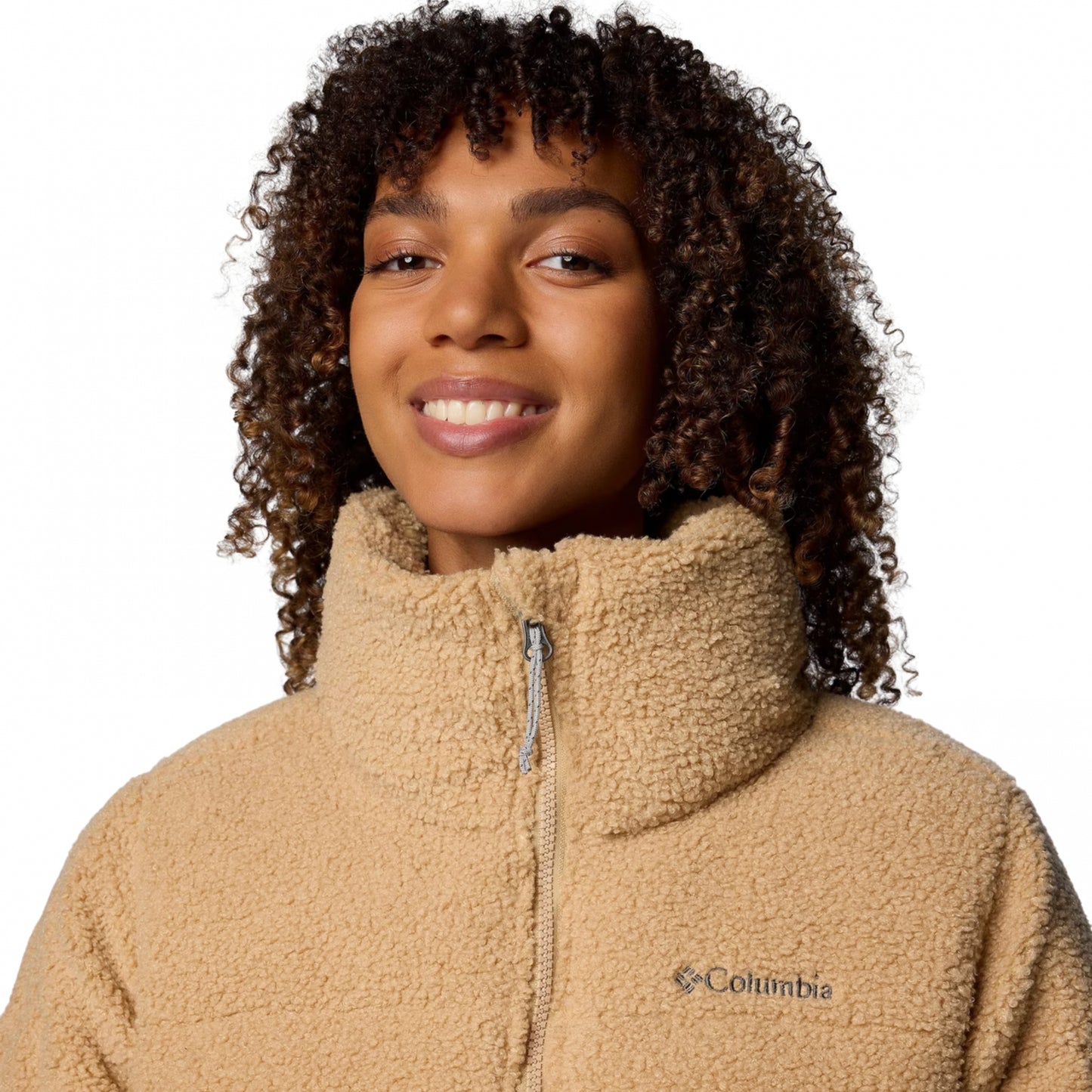 Giubbino Columbia Puffect Sherpa Jacket UNICO