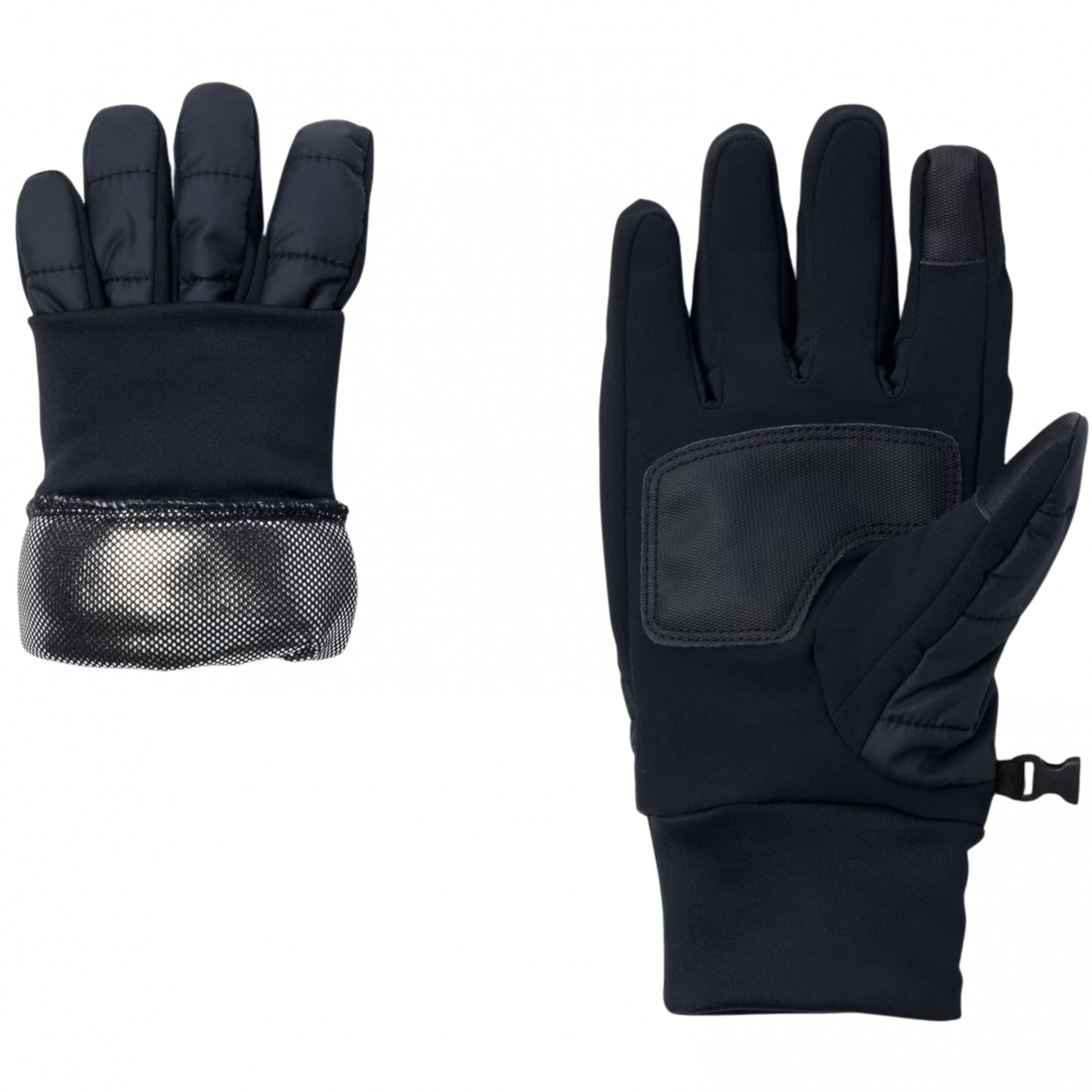 Guanti Columbia Powder Lite II Glove NERO