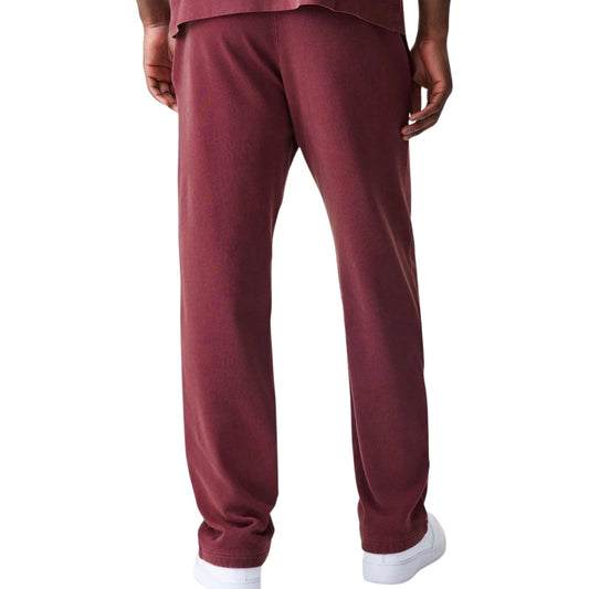 Pantalone New Era Washed Straight Jogger UNICO