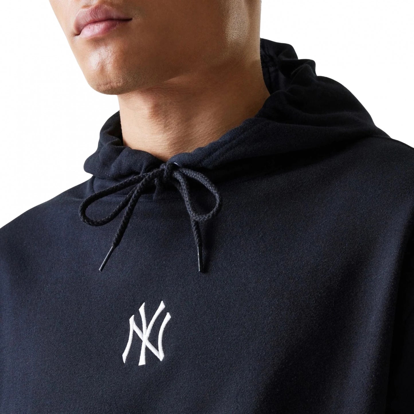Felpa New Era NOS MLB Midi Hoodie NEYYAN UNICO