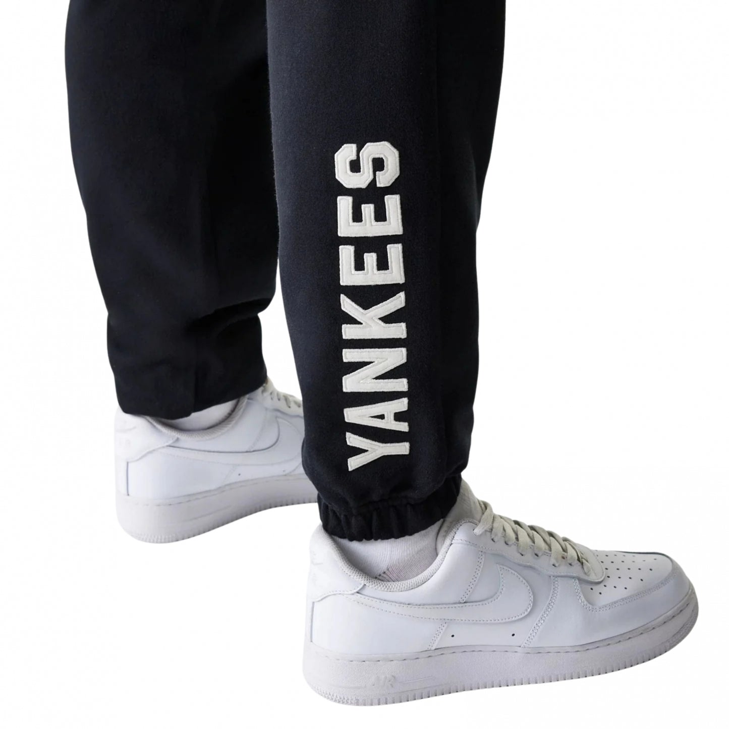 Pantalone New Era MLB Heritage Jogger NEYYAN NERO