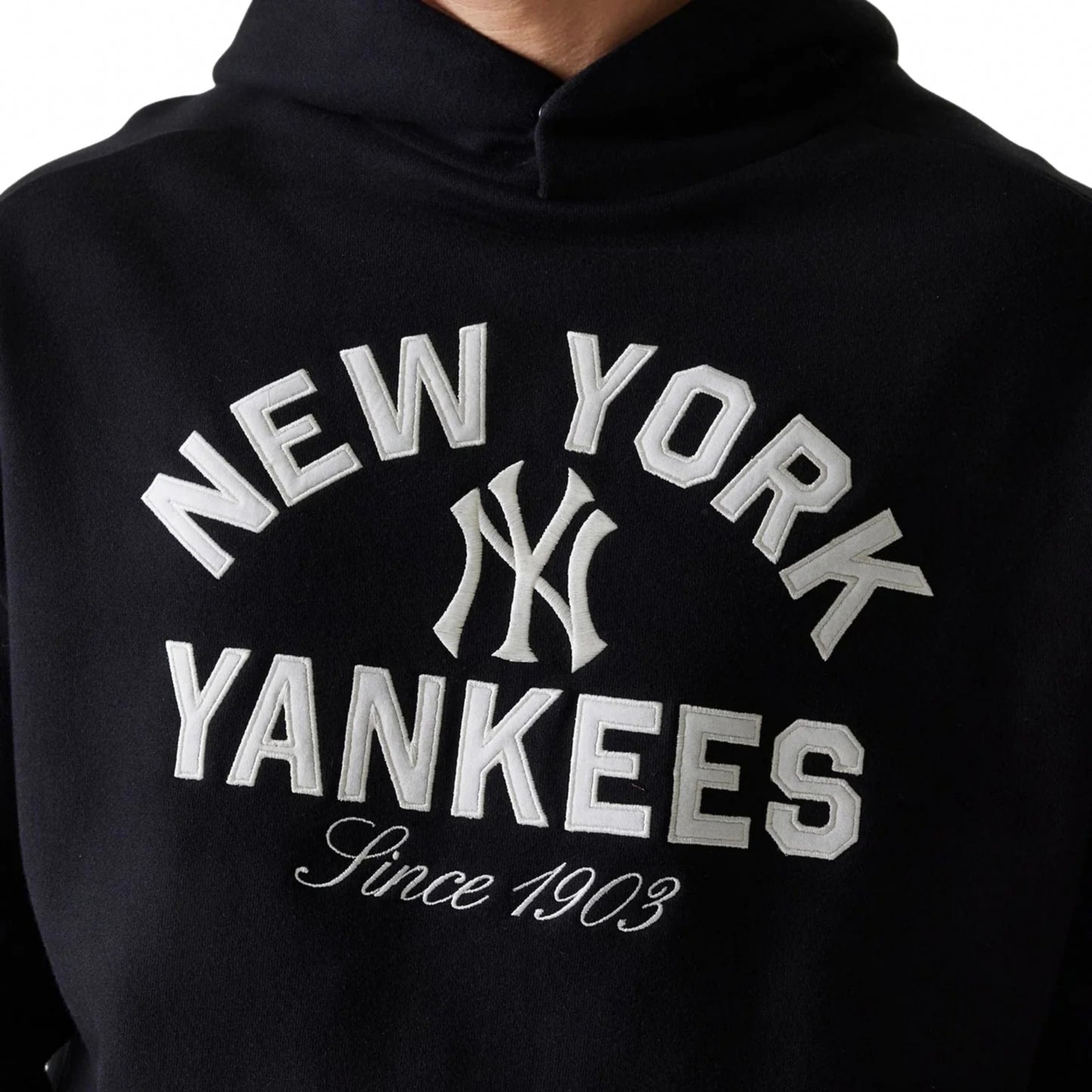 Felpa New Era MLB Heritage Hoodie NEYYAN UNICO