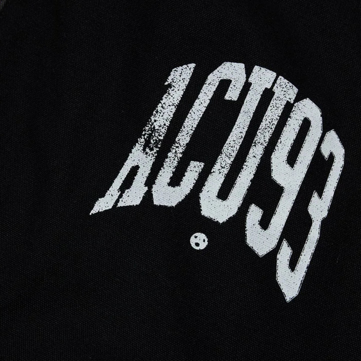 Felpa Acupuncture Sporty Jacket NERO