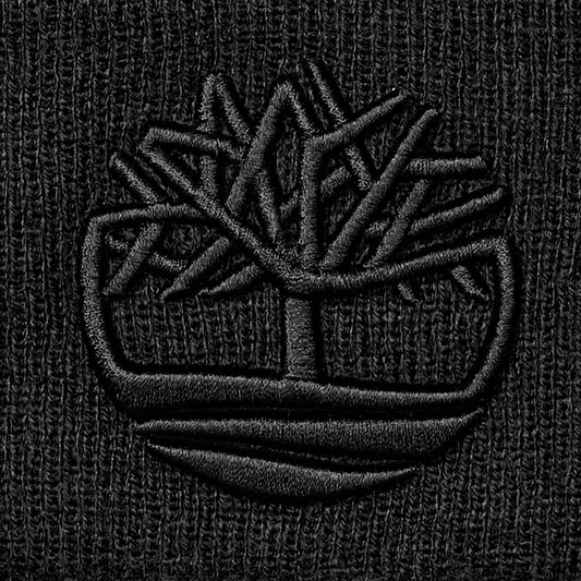 Cappello Timberland 3D Embroidery beanie NERO
