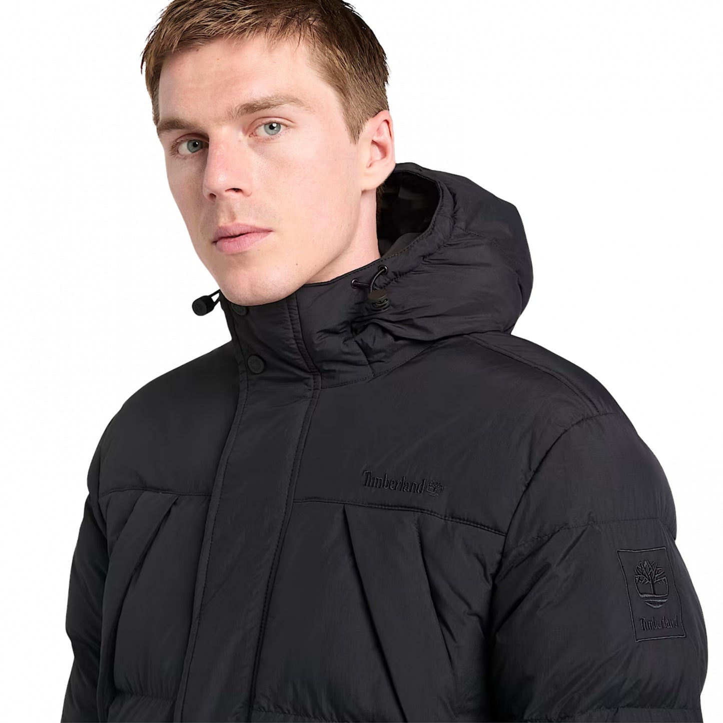 Giacca Timberland Durable Water Repellent Jacket NERO