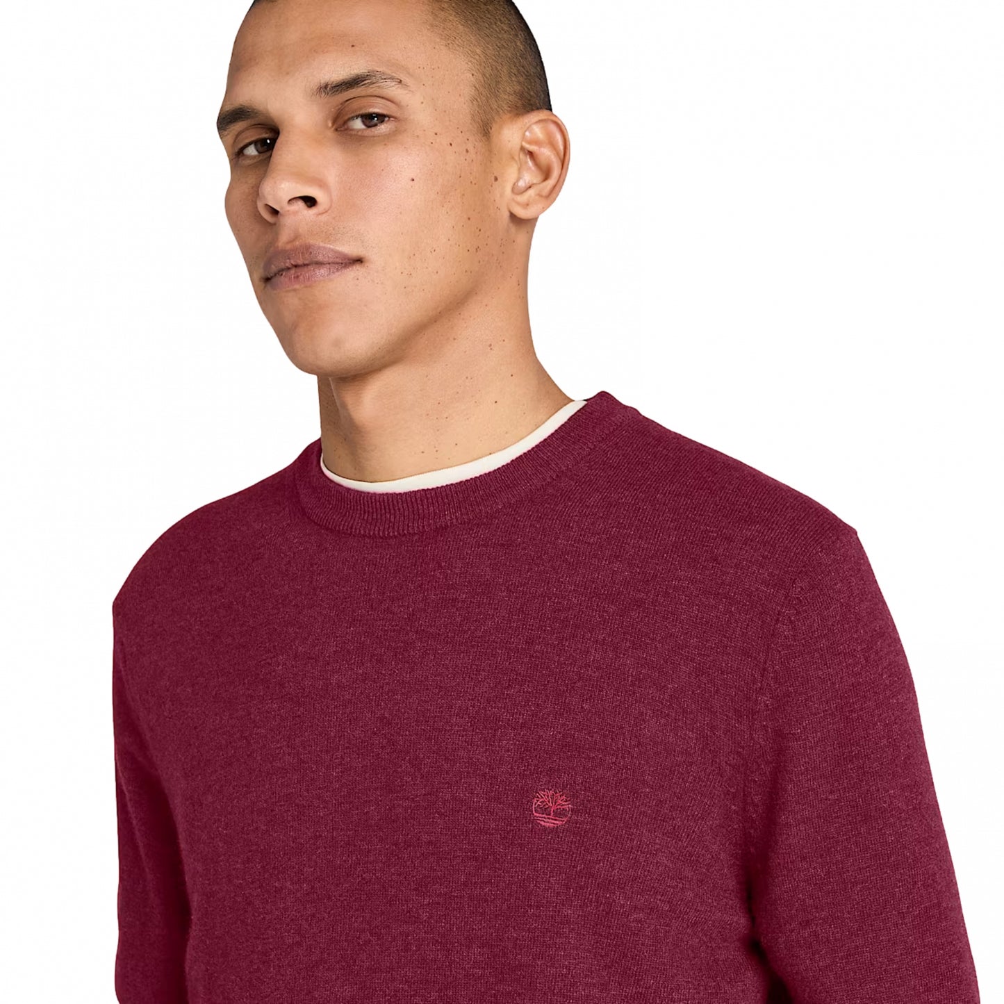 Maglione Timberland CBRK Merino Crew Sweater