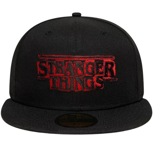 Cappello New Era 59Fifty Stranger Things