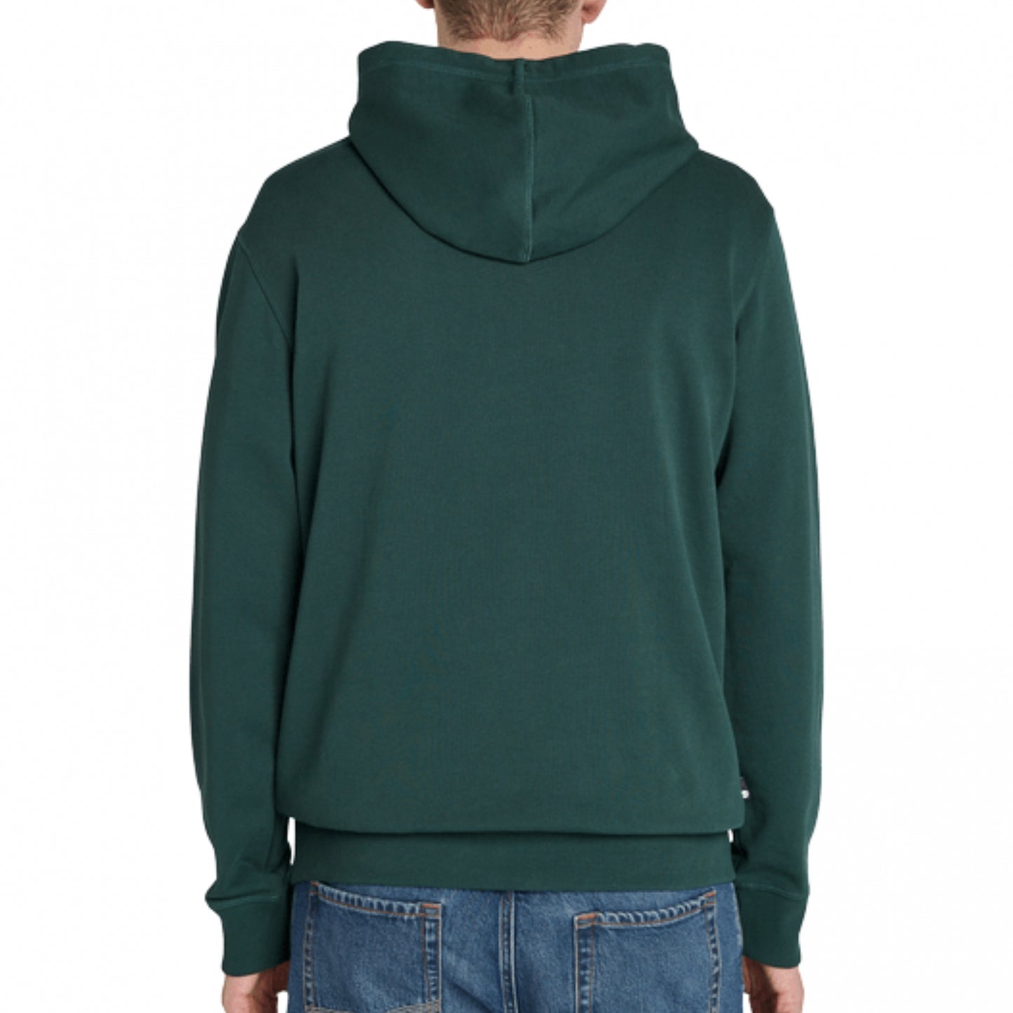 Felpa Timberland 1973 Embroidered Logo Loopback