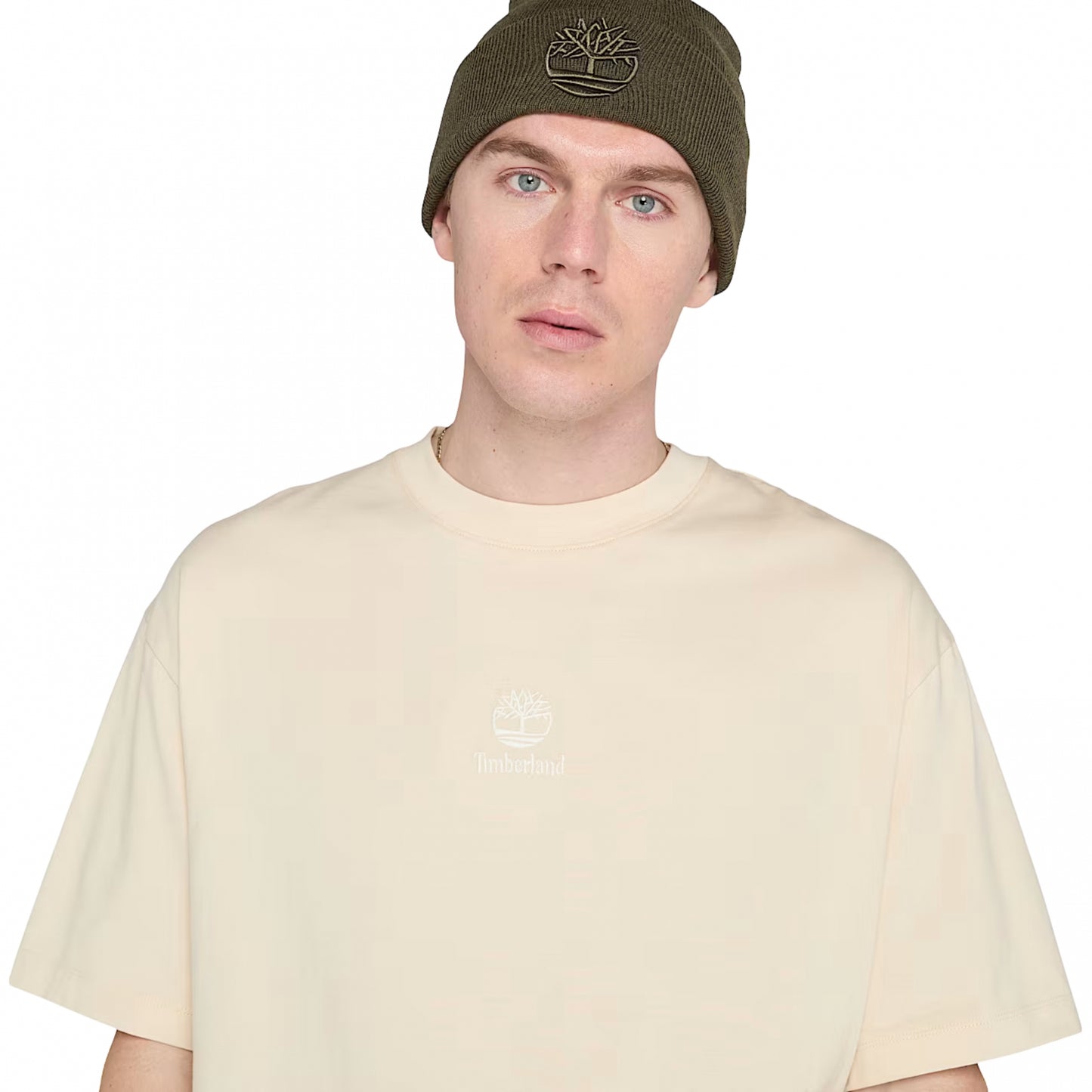 Maglietta Timberland HAMP Tonal Stack Logo Tee