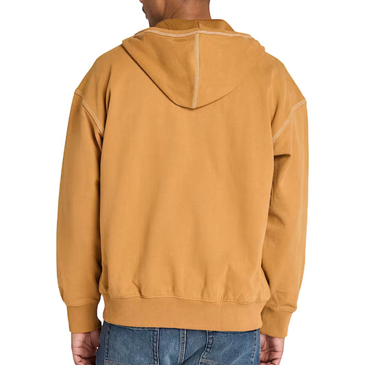 Felpa Timberland #10061 Full Zip Sweatshirt