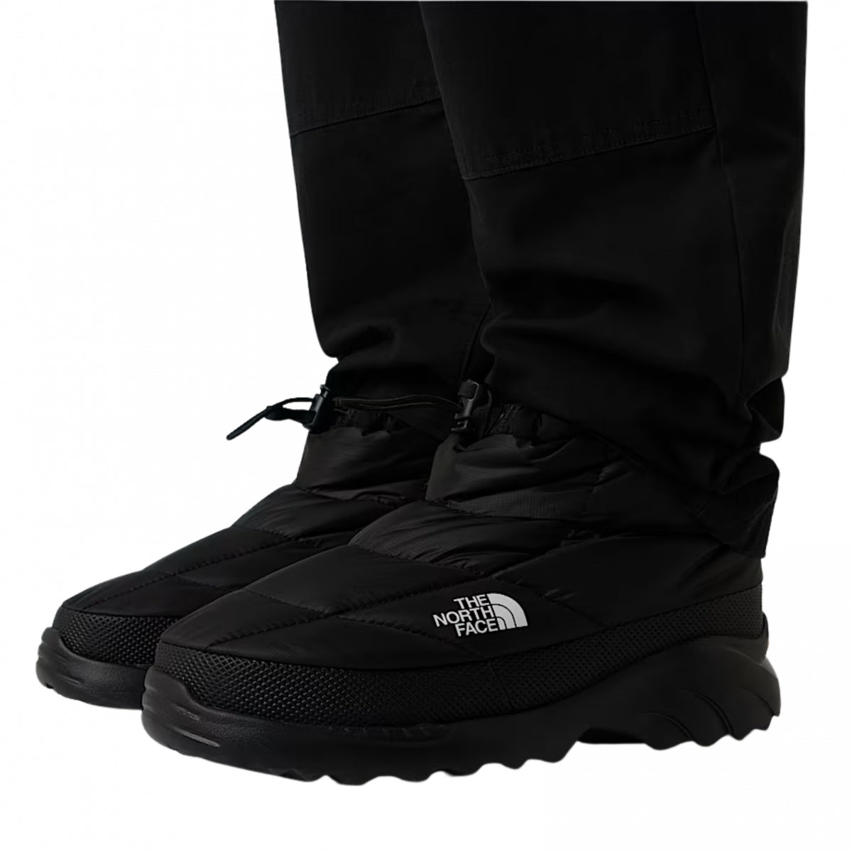 Scarpa TNF Nuptse Traction Chuck NERO