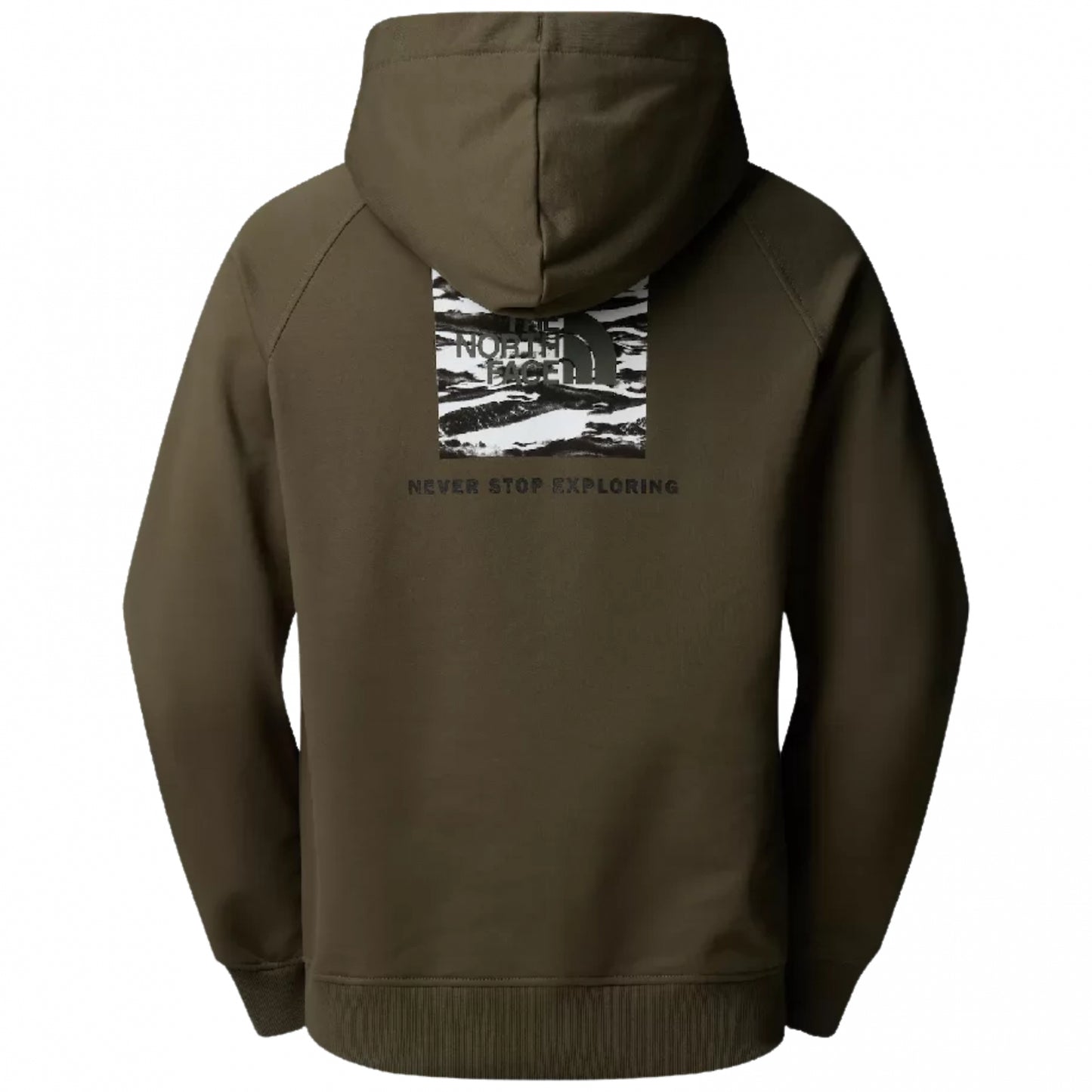 Felpa TNF Box NSE Edge of Light Hoodie