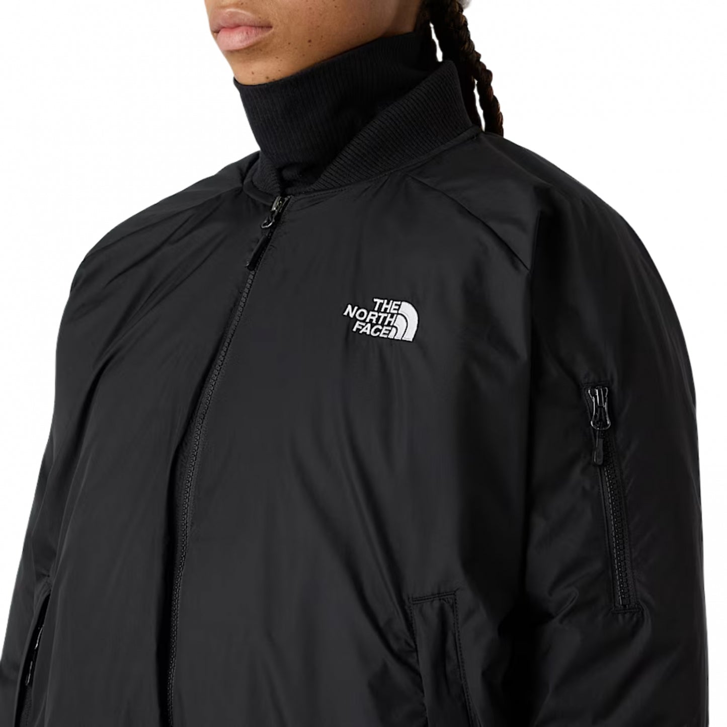 Giubbino TNF Choqa Bomber Jacket