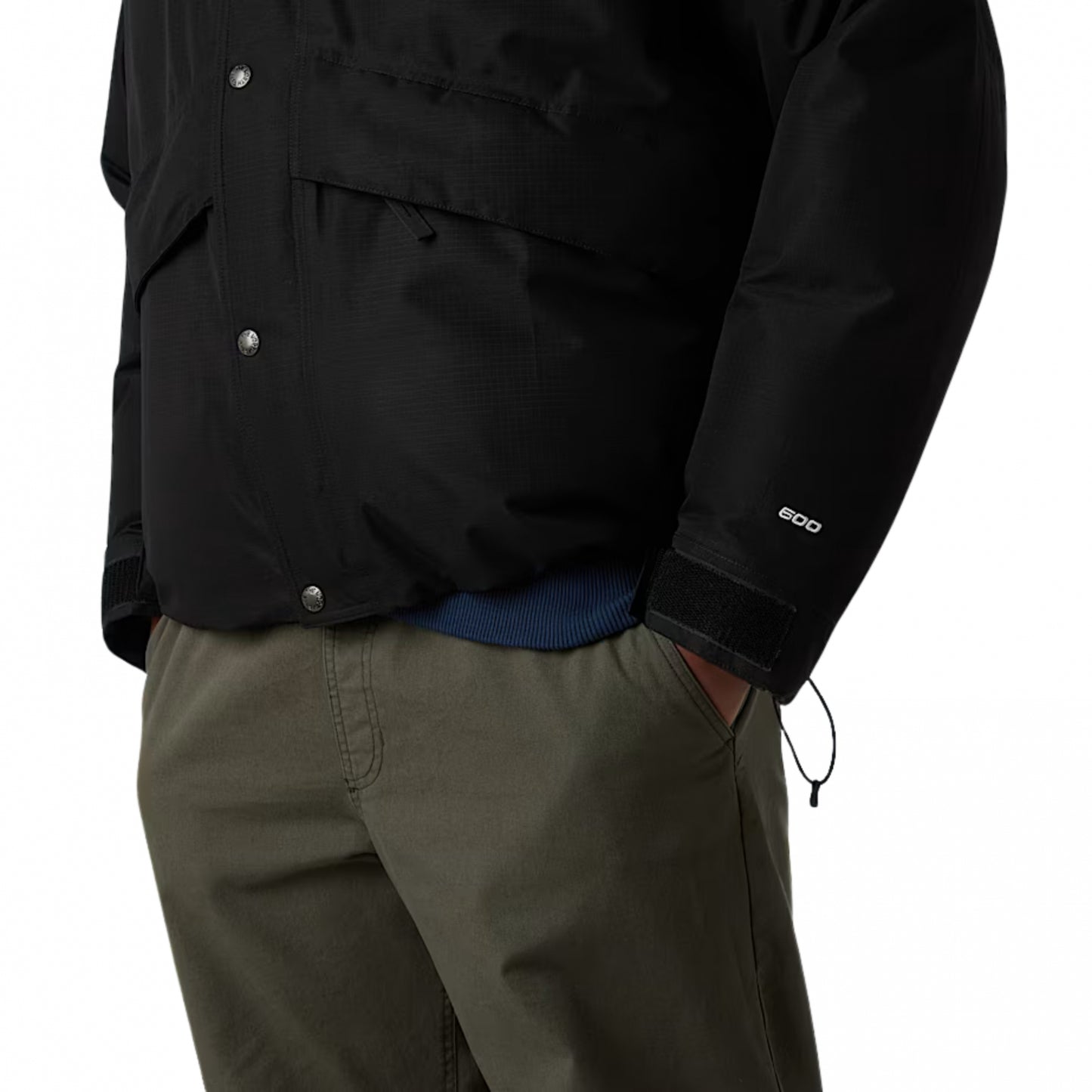 Giacca TNF Mountain Down Jacket