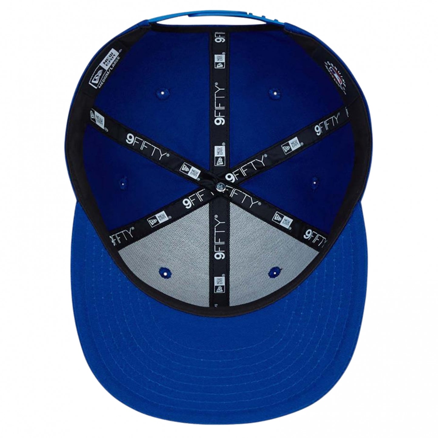 Cappello New Era 9Fifty NOS MLB NEYMET UNICO