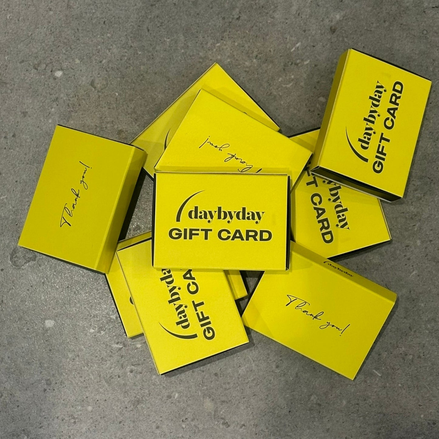 BUONO REGALO (FISICO) da 100€