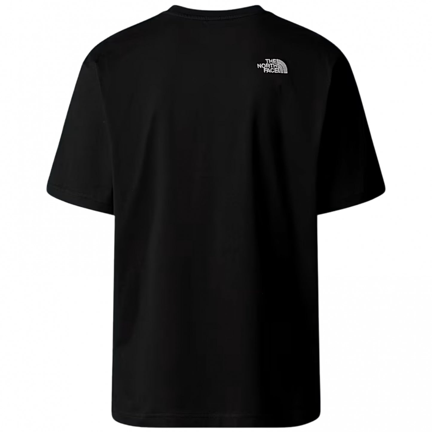 Maglietta TNF SS Essential Oversized Tee NERO