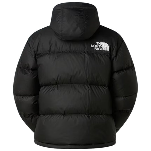 Giubbino TNF 96 Retro Nuptse Jacket NERO