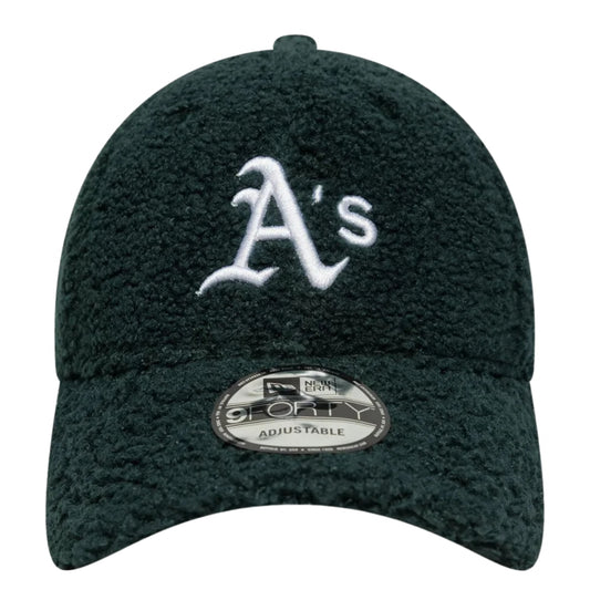 Cappello New Era 9Forty Winter Borg OAKATH UNICO