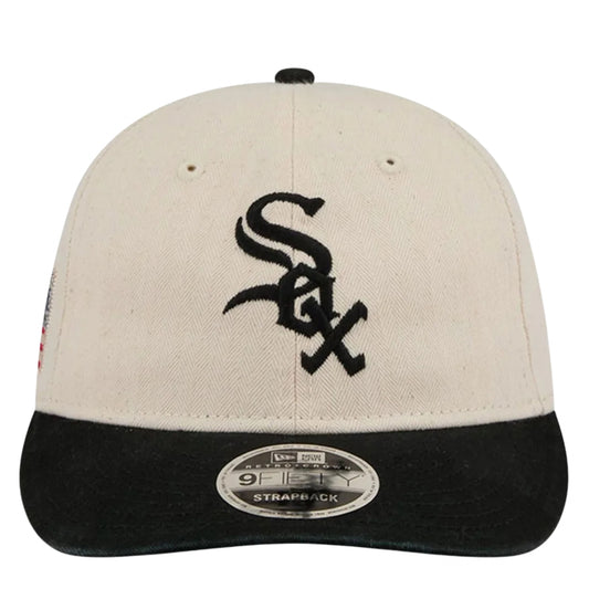 Cappello New Era 9Fifty Americana Herringbone CHIW UNICO