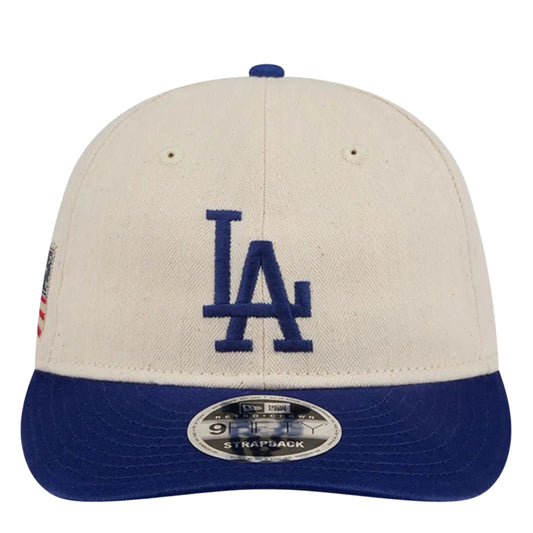 Cappello New Era 9Fifty Americana Herringbone LOSD UNICO